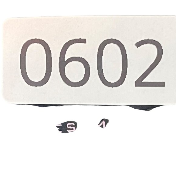 Investments Womens Brown Straight-Leg Pants Size 14R Polyester Rayon Spandex Ble - Picture 9 of 9